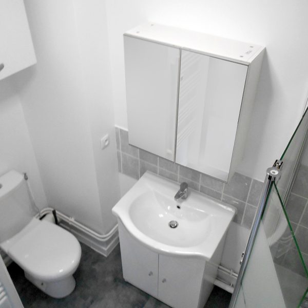 ILC - Small studio 18m2 - Bathroom